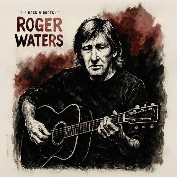 Roger Waters – THE ROCK N´ ROOTS OF (BROWN VINYL) Vinyl LP