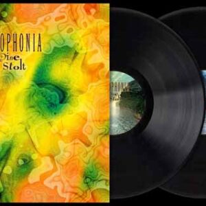 Roine Stolt - HYDROPHONIA (2LP) RSD 2025 Vinyl Double Album