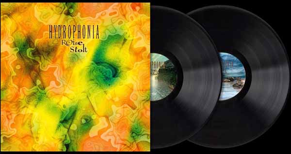 Roine Stolt – HYDROPHONIA (2LP) RSD 2025 Vinyl Double Album