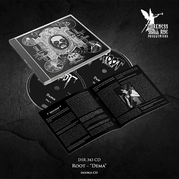 Root – DEMA (2CD) Compact Disc Double