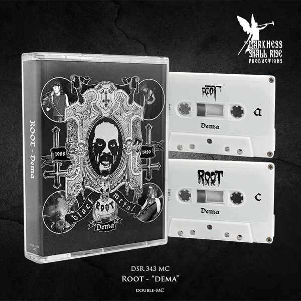Root – DEMA (2MC) Music Cassette
