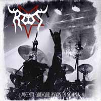 Root – VIGINTI QUINQUE ANNIS IN SCAENA Compact Disc Digi