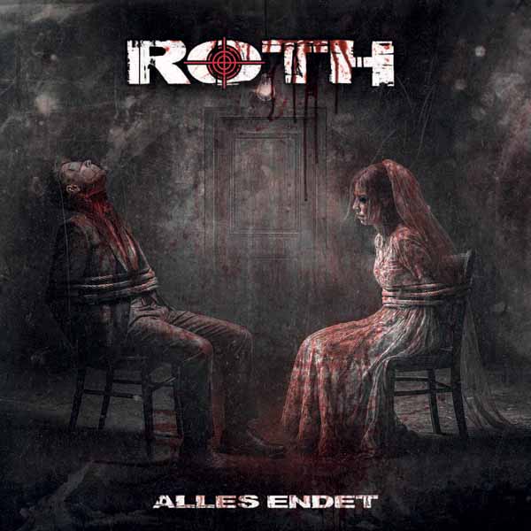Roth – ALLES ENDET (MEDIABOOK) CD & Book Set