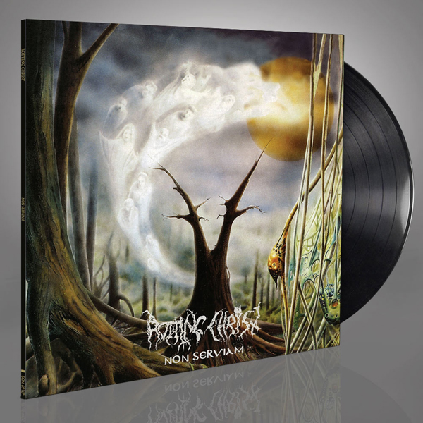 Rotting Christ – NON SERVIAM Vinyl LP