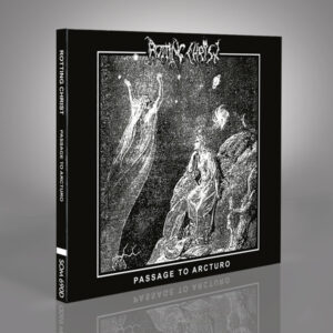 Rotting Christ - PASSAGE TO ARCTURO Compact Disc Digi