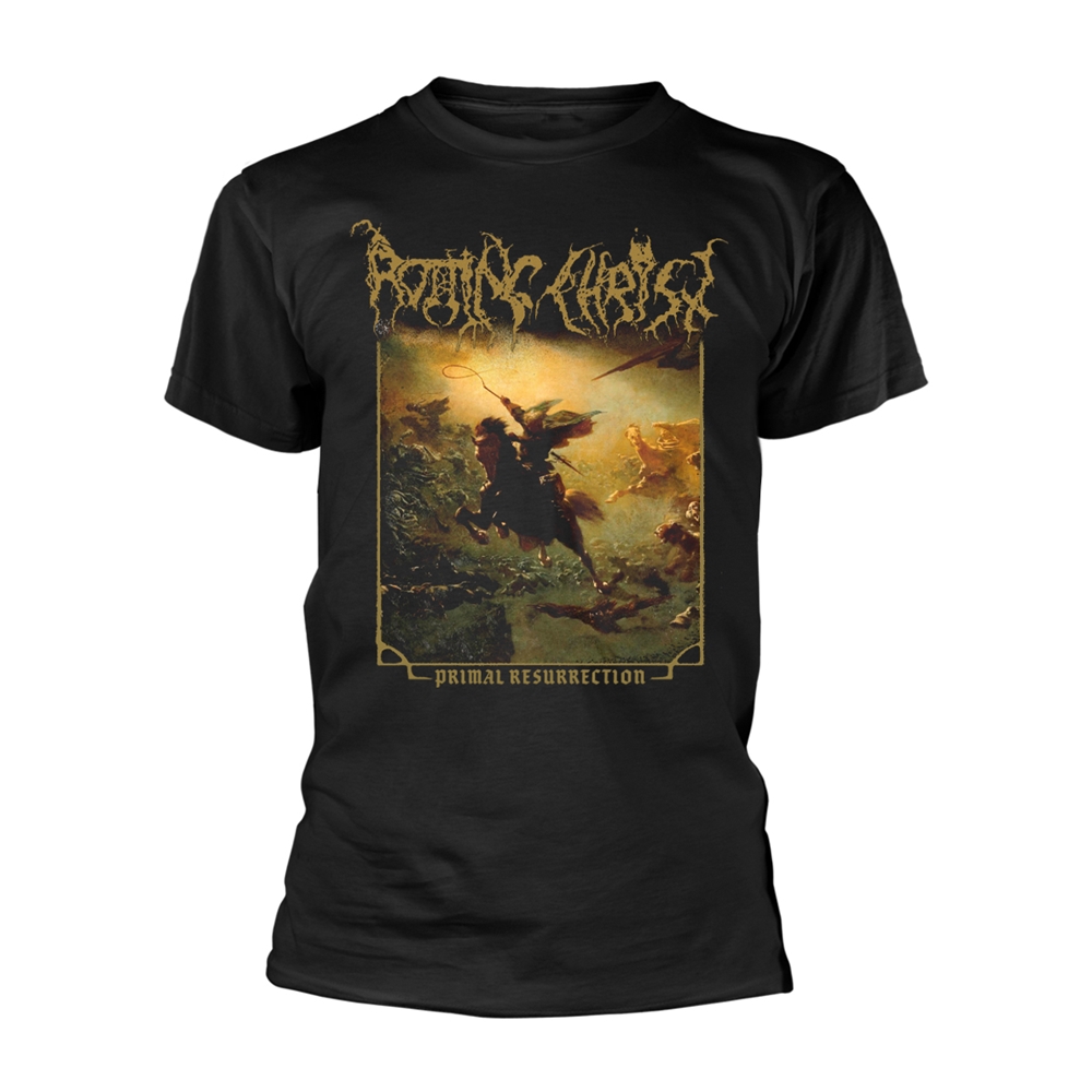 Rotting Christ – Primal Resurrection T-Shirt