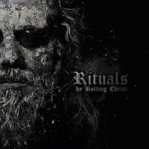 Rotting Christ - RITUALS Compact Disc Digi