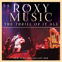 Roxy Music - THE THRILL OF IT ALL CD