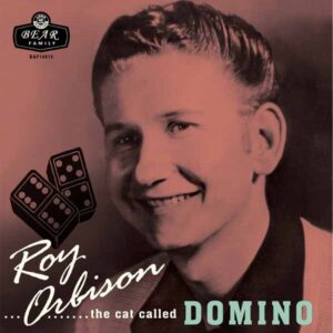 Roy Orbison - THE CAT CALLED DOMINO (10"+CD) Vinyl 10"