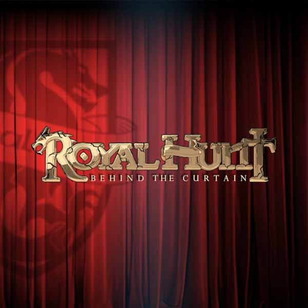 Royal Hunt – BEHIND THE CURTAIN (+DVD) CD