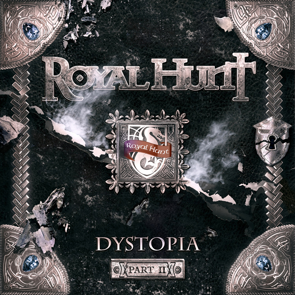Royal Hunt – DYSTOPIA PART 2 CD
