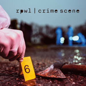 RPWL - CRIME SCENE Vinyl LP