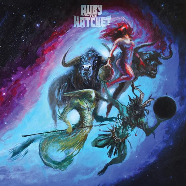 Ruby the Hatchet – PLANETARY SPACE CHILD CD