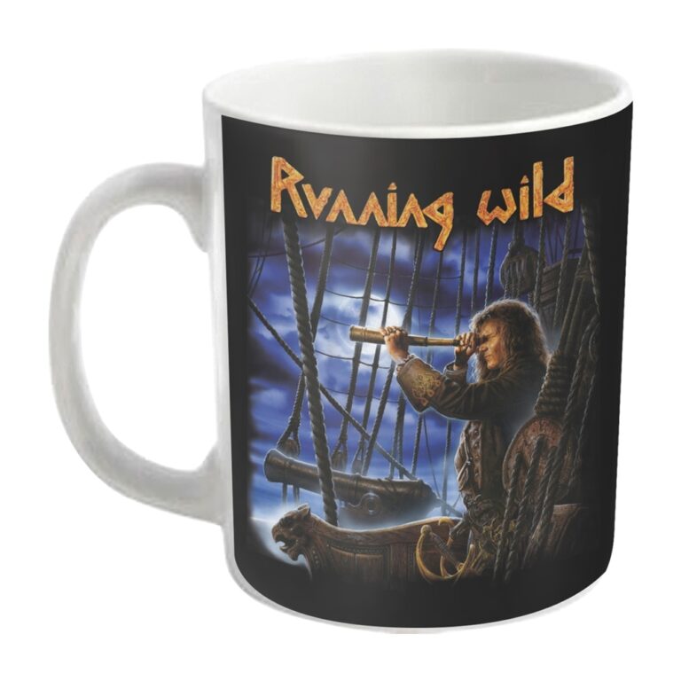 Running Wild – PRIVATEER  Mug
