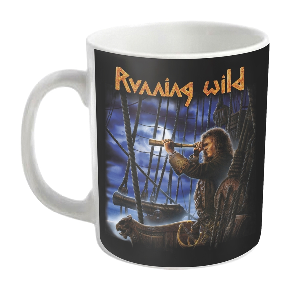 Running Wild – PRIVATEER  Mug