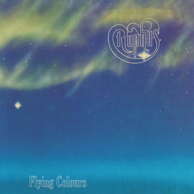 Ruphus – FLYING COLOURS (RE-ISSUE) CD