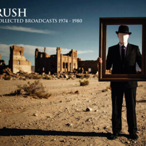 Rush - COLLECTED BROADCASTS 1974-1980 (5CD) Compact Disc - 5 CD Box Set