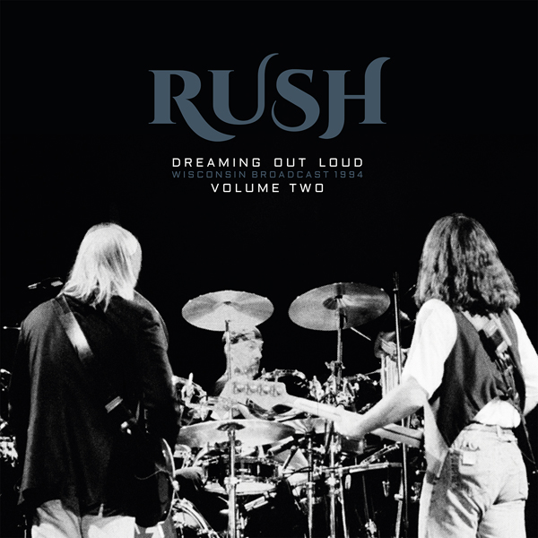 Rush – DREAMING OUT LOUD VOL. 2 (2LP) Vinyl Double Album