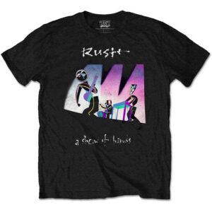 Rush Show of Hands Black T-Shirt