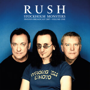 Rush - STOCKHOLM MONSTERS VOL.1 (2LP) Vinyl Double Album