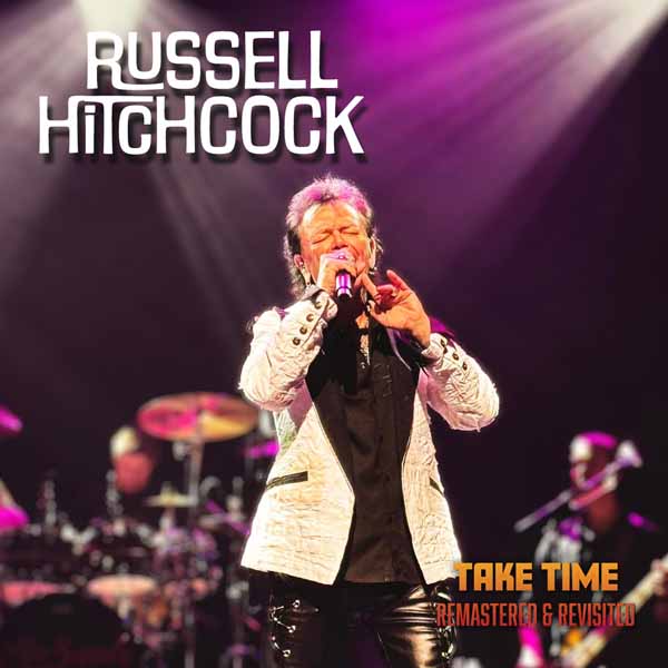 RUSSELL HITCHCOCK – TAKE TIME (REMASTERED & REVISITED) CD