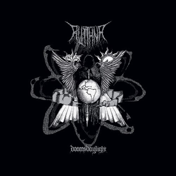 Rutthna – DOOMSDAYLIGHT (WHITE VINYL) Vinyl LP