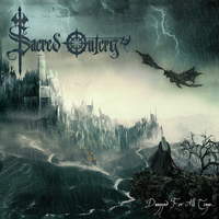 Sacred Outcry - DAMNED FOR ALL TIME Vinyl LP
