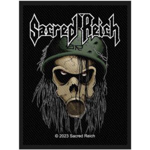 Sacred Reich OD Patch