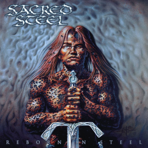 Sacred Steel – REBORN IN STEEL CD