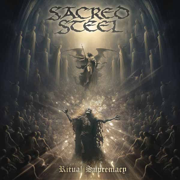 Sacred Steel – RITUAL SUPREMACY CD