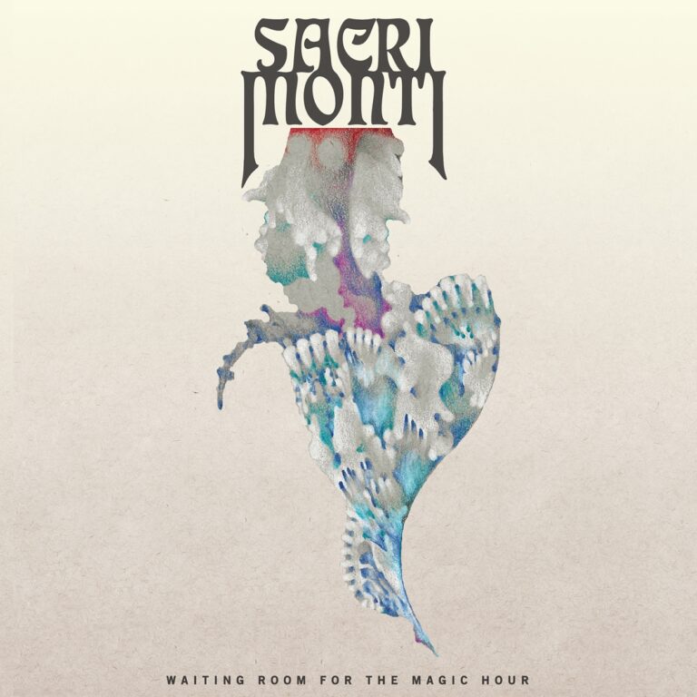Sacri Monti – WAITING ROOM FOR THE MAGIC HOUR CD