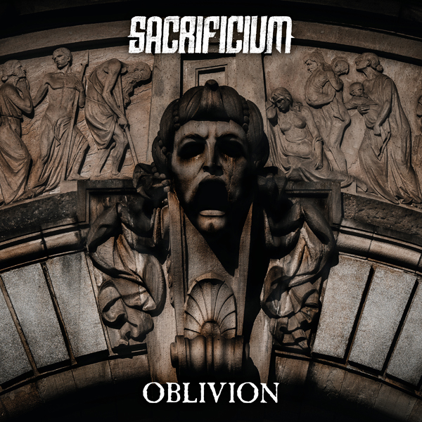 Sacrificium – OBLIVION CD