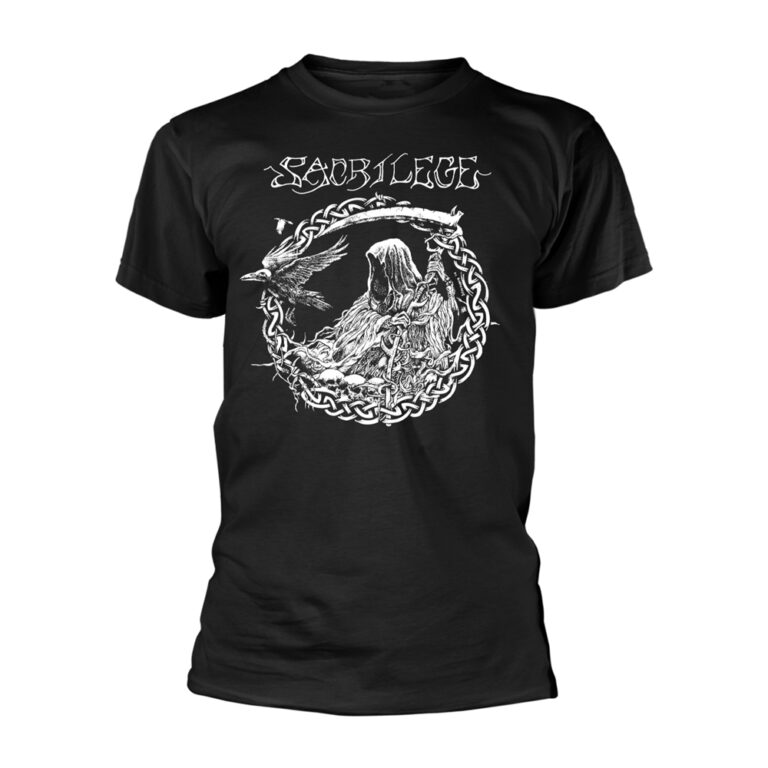 Sacrilege – Reaper T-Shirt