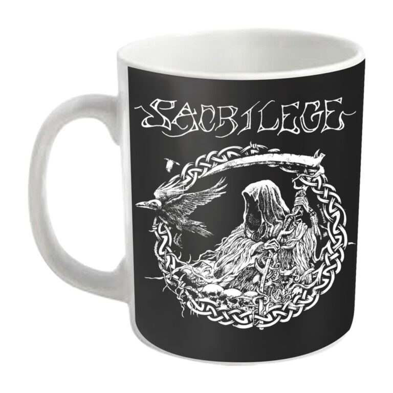 Sacrilege – REAPER  Mug