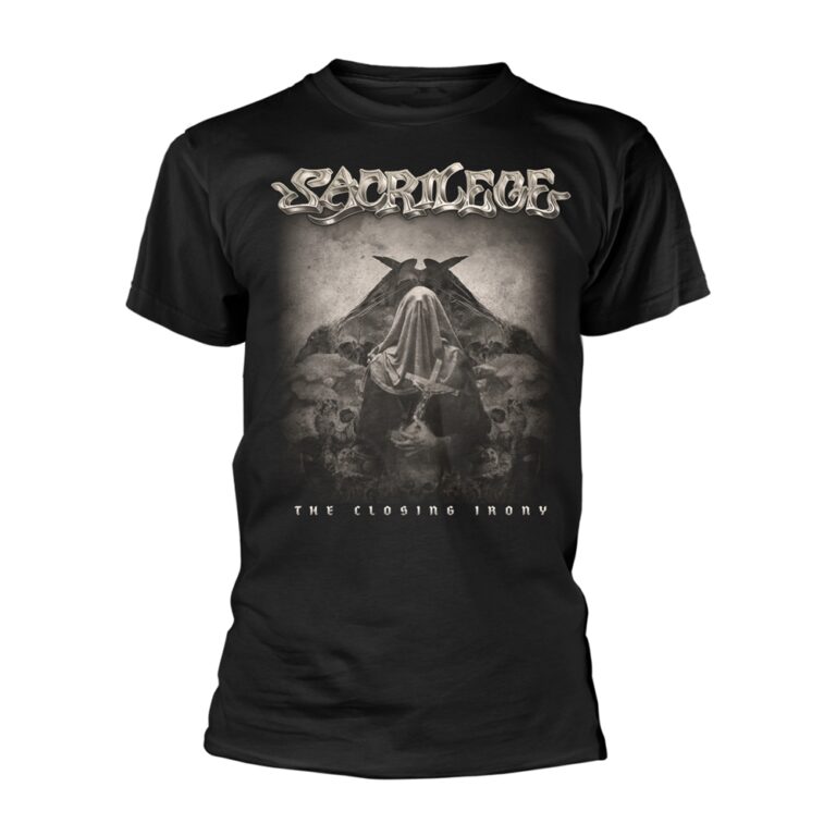 Sacrilege – The Closing Irony T-Shirt