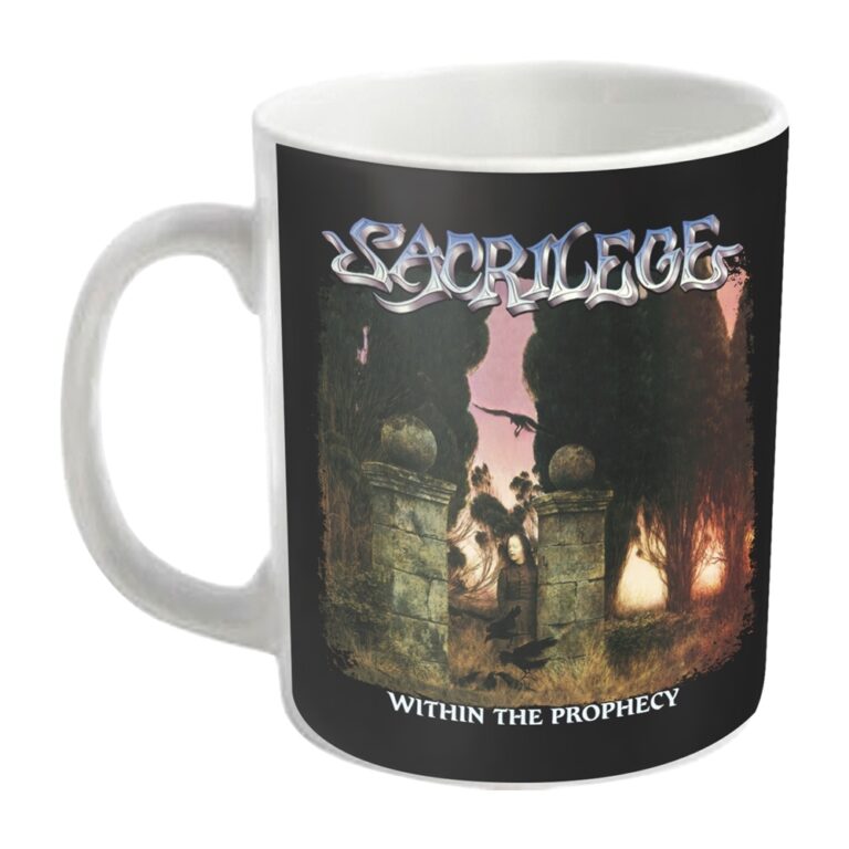 Sacrilege – WITHIN THE PROPHECY  Mug