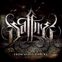 Saffire – FROM ASHES TO FIRE CD