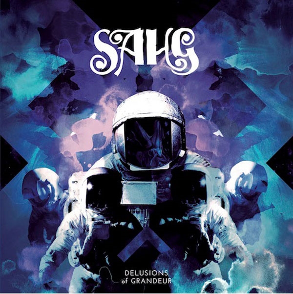 Sahg – DELUSIONS OF GRANDEUR Vinyl LP