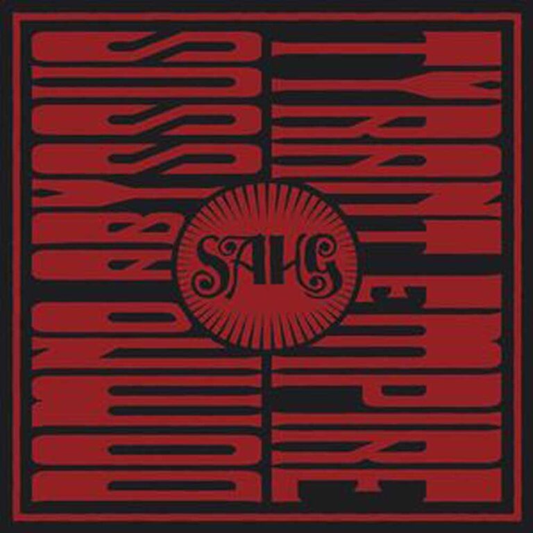 Sahg – DOMMNO ABYSSUS/ TYRANT EMPIRE Vinyl 10″