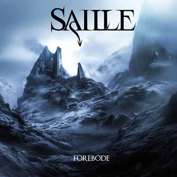 Saille – FOREBODE CD