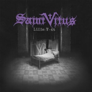 Saint Vitus - LILLIE: F-65 CD