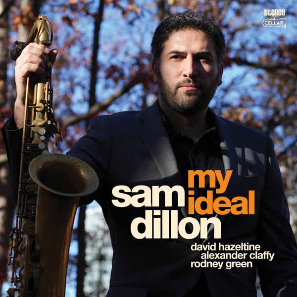 SAM DILLON – MY IDEAL CD