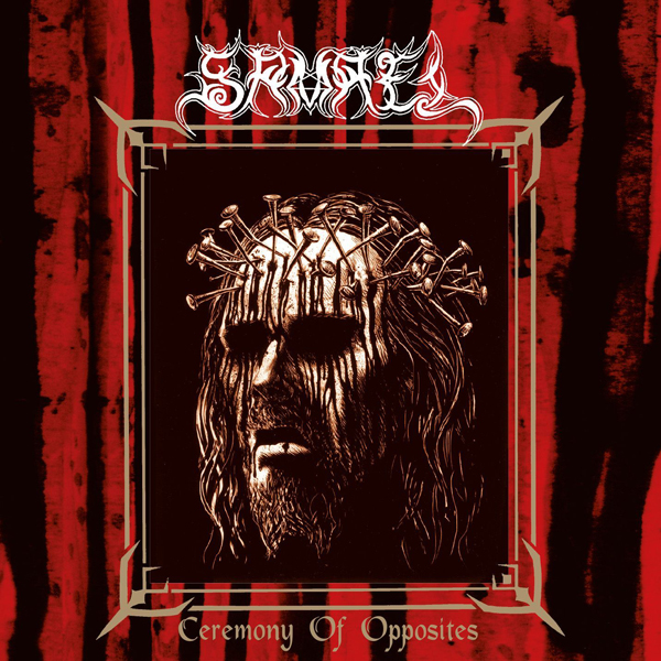 Samael – CEREMONY OF OPPOSITES CD