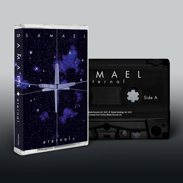 Samael – ETERNAL Music Cassette