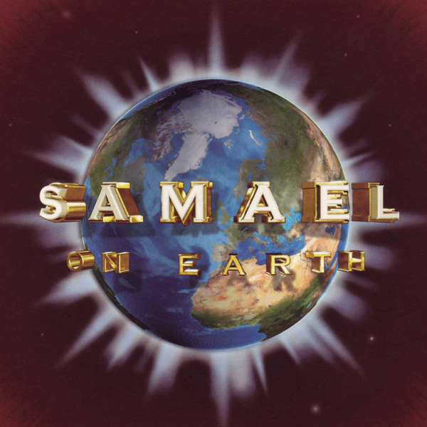Samael – ON EARTH Mini CD