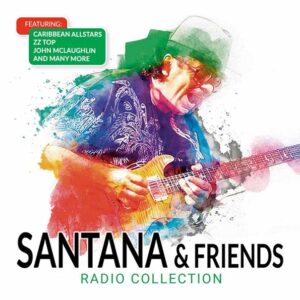 Santana - RADIO COLLECTION CD