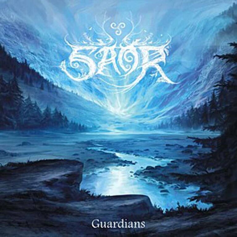 Saor – GUARDIANS CD