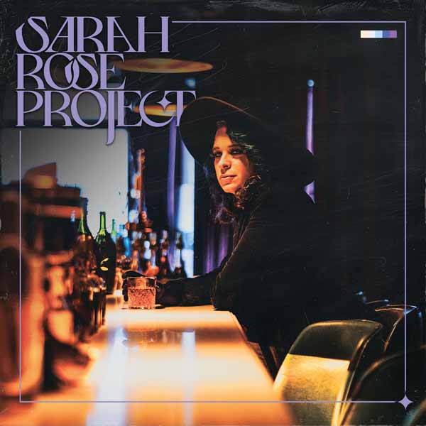 SARAH ROSE PROJECT – SARAH ROSE PROJECT CD