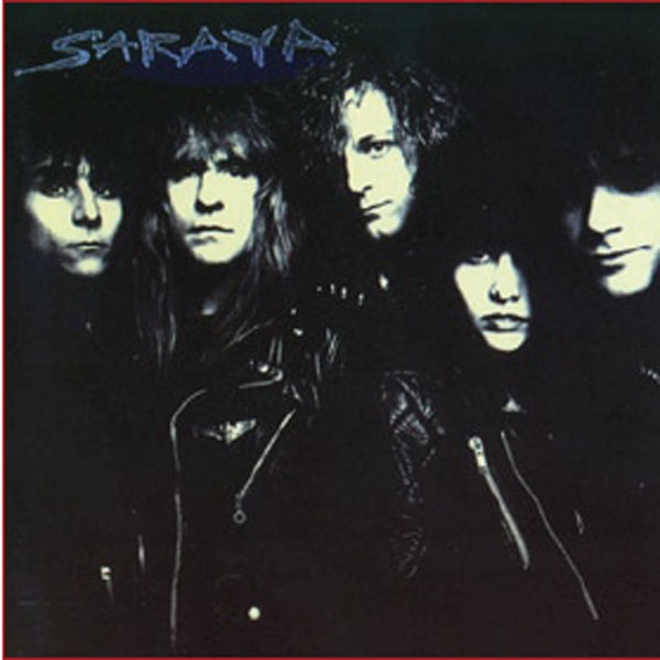 Saraya – SARAYA CD