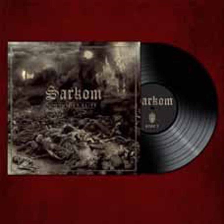 Sarkom – DOOMSDAY ELITE Vinyl LP